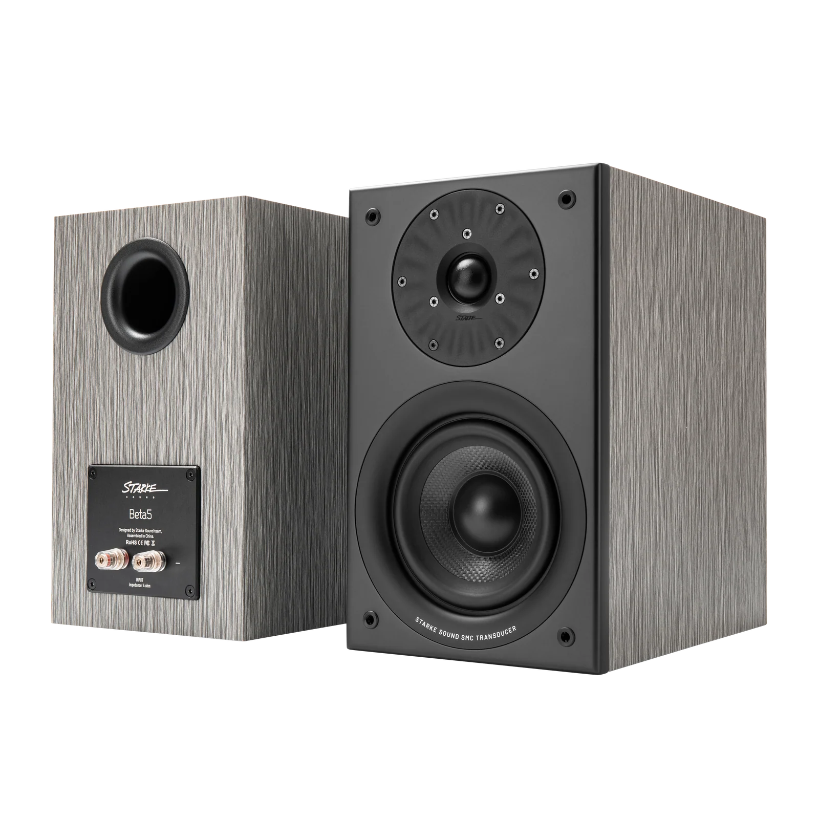 Starke Sound Beta 5 x Eversolo Play Bundle