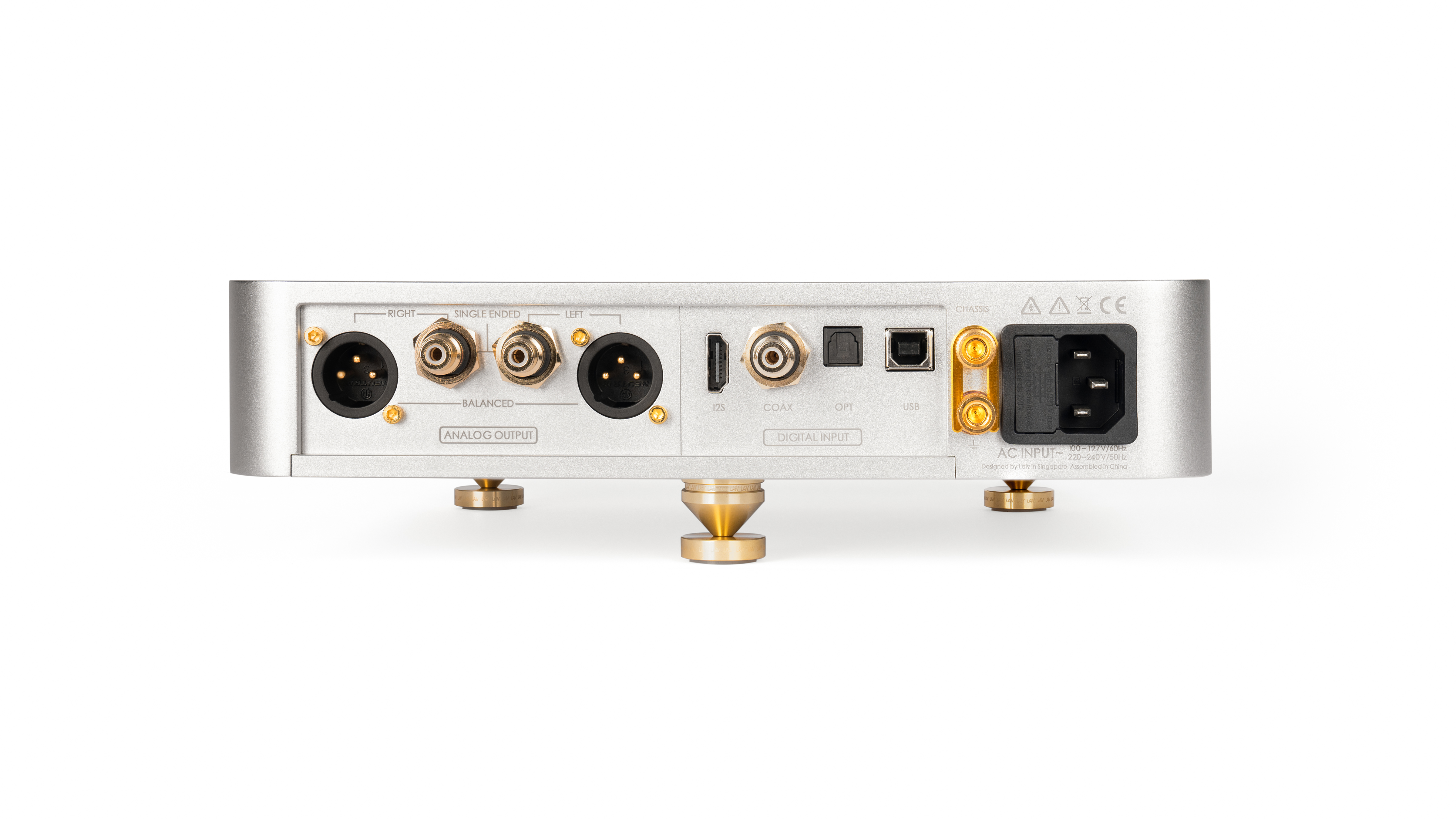 LAV Harmony DAC