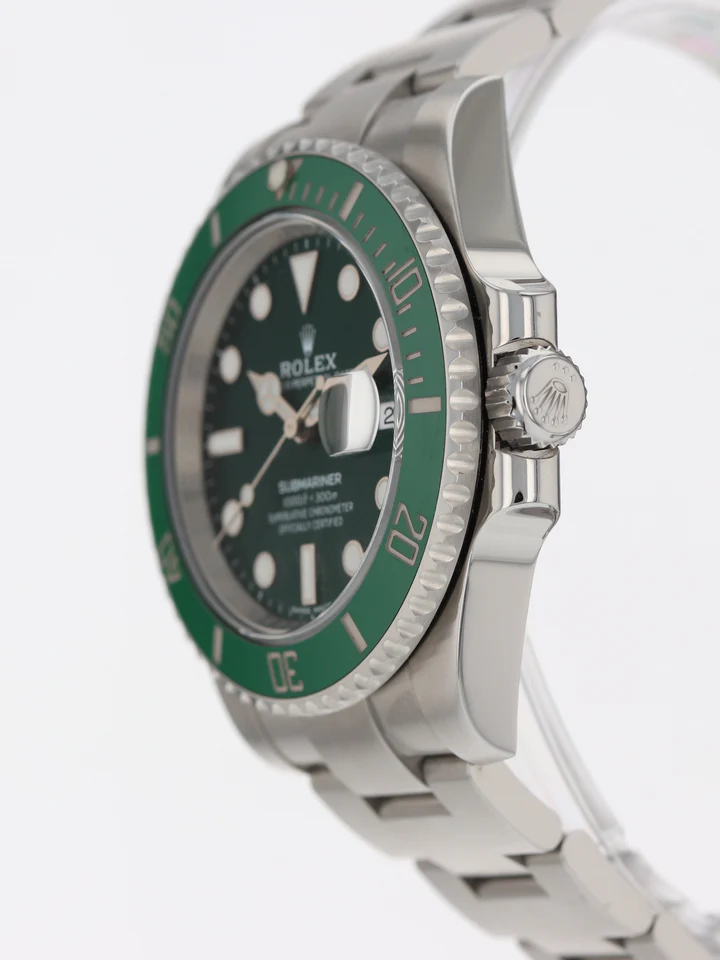 Rolex Submariner "Hulk"