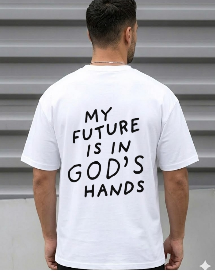 Remera "El futuro Perfecto"