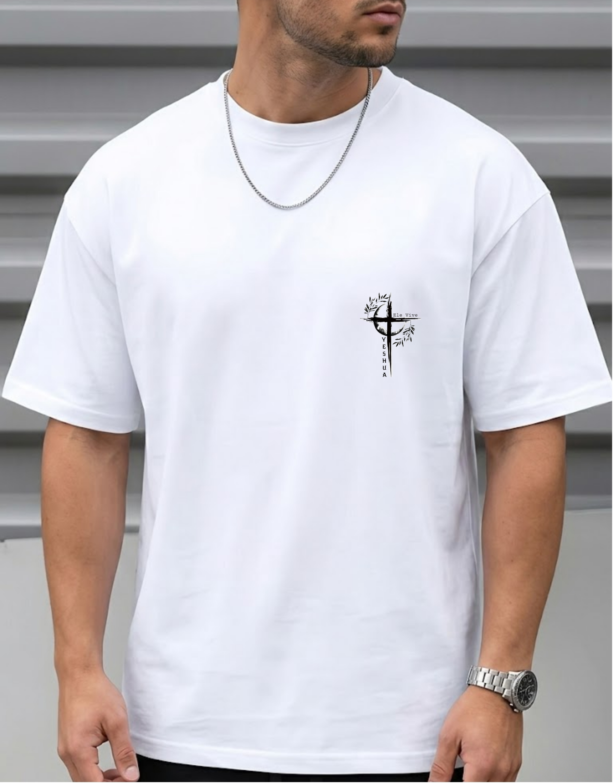 Remera "Isaiah"