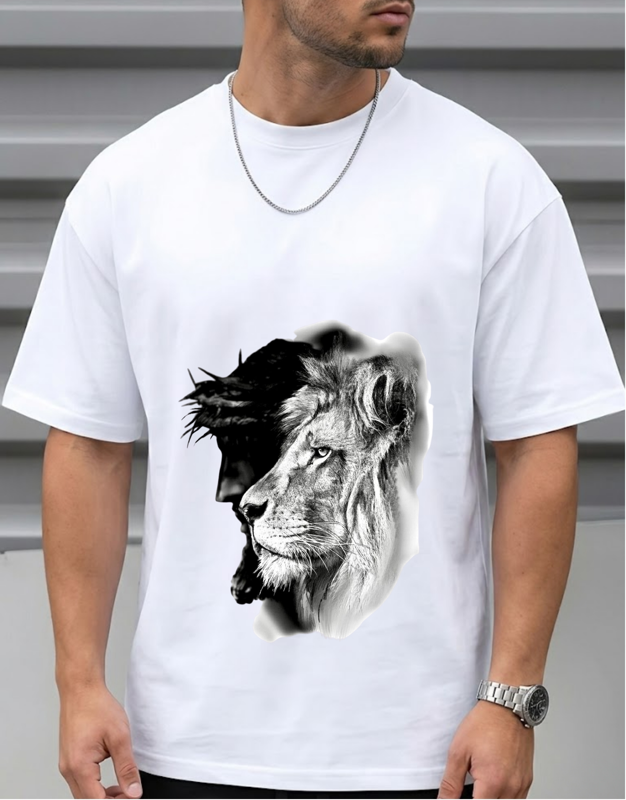 Remera "León"
