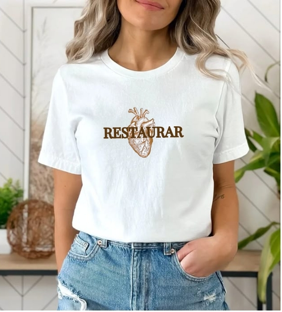 Remera Restaurar