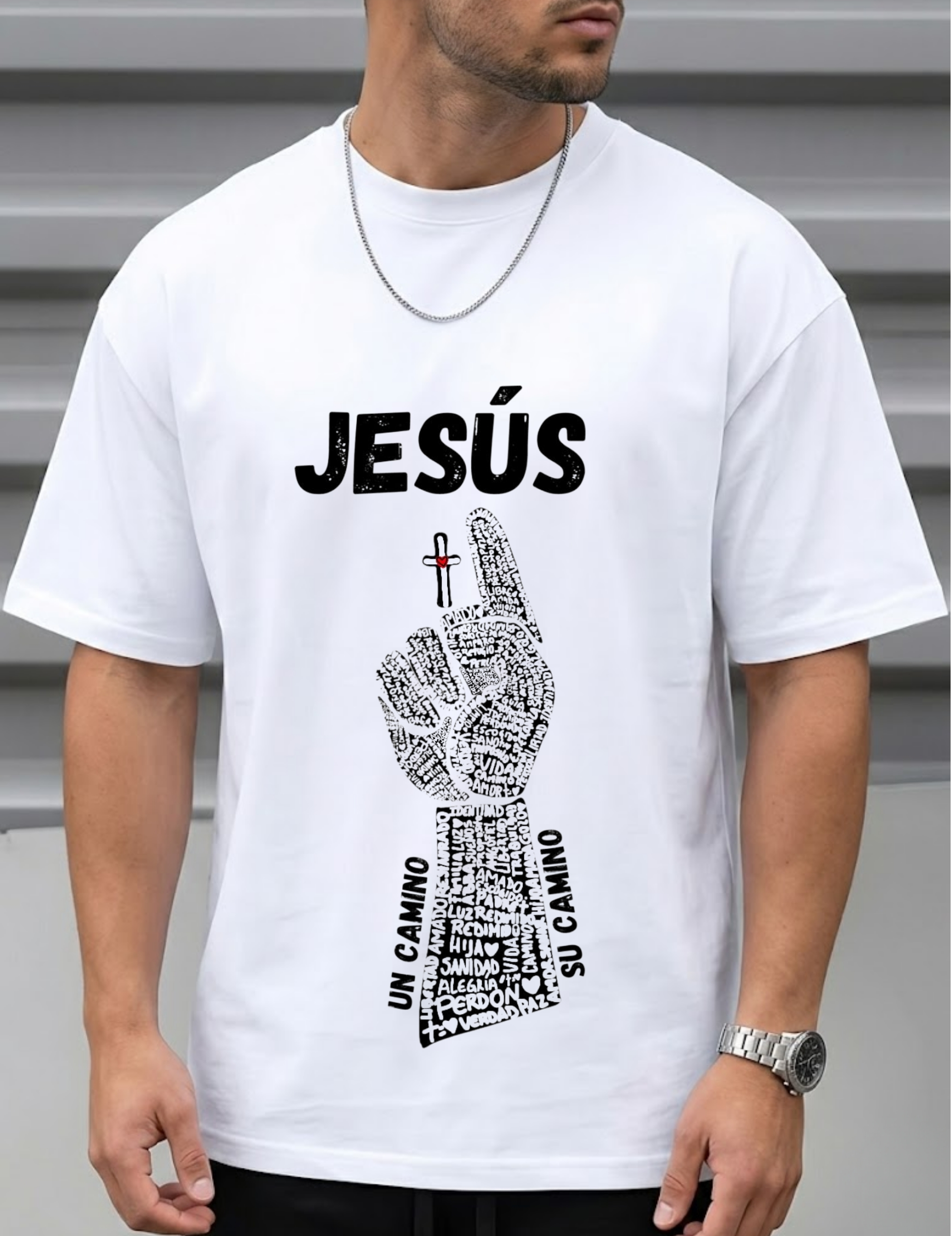 Remera "Jesús"