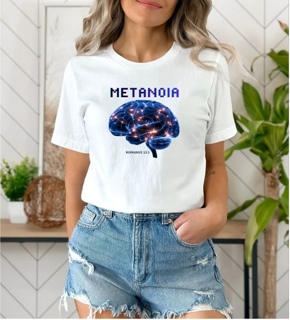 Remera "Metanoia"