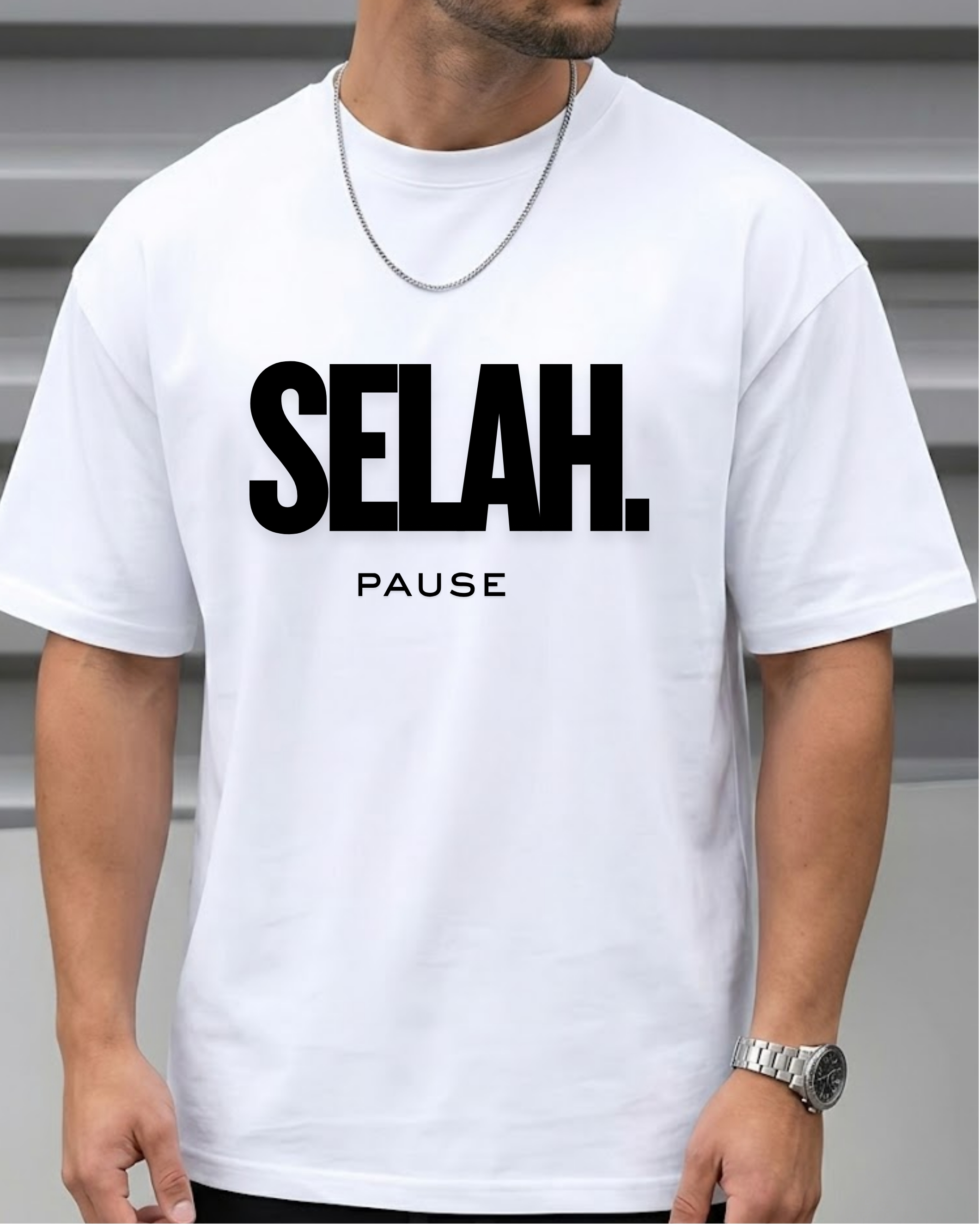 Remera "SELAH""