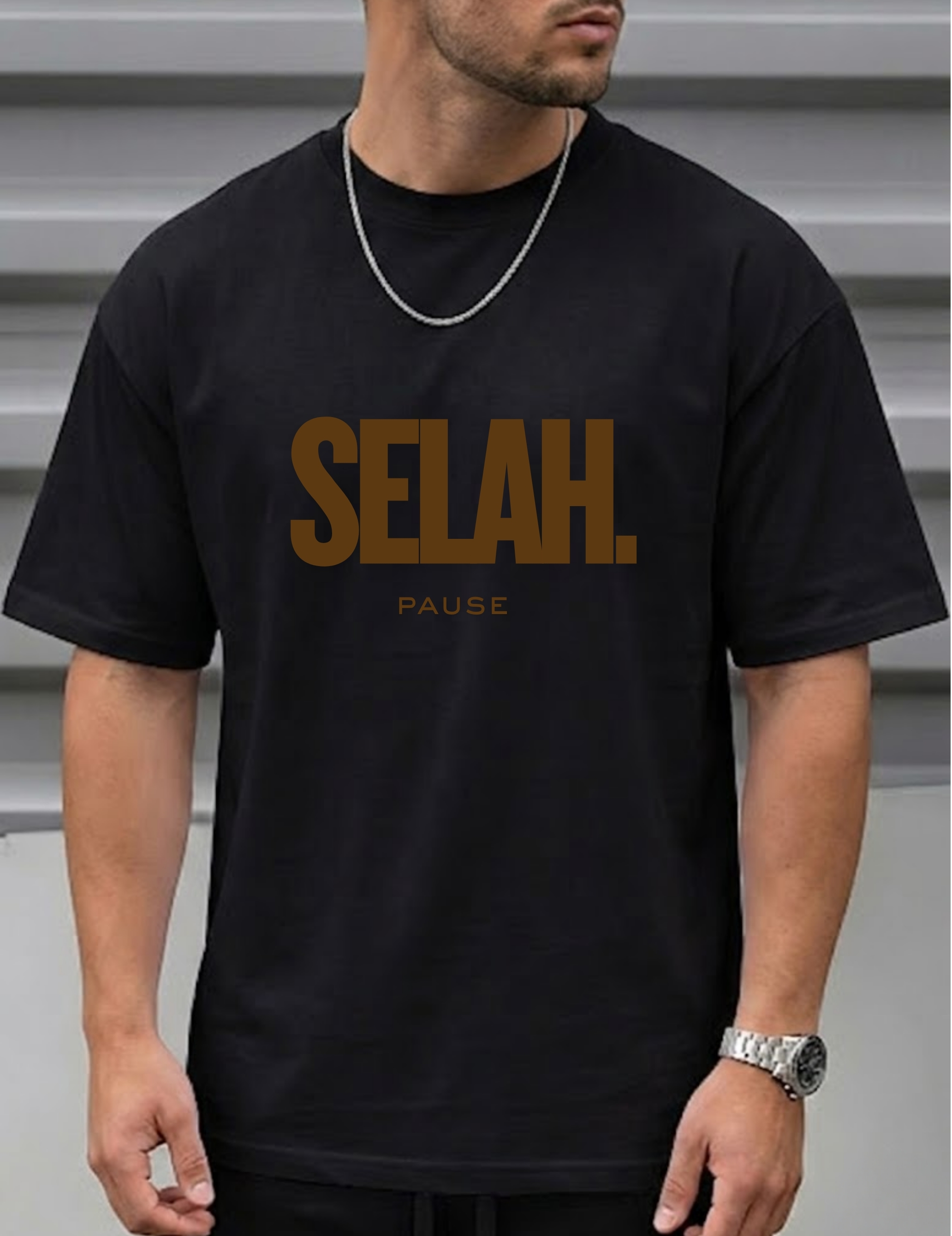 Remera "SELAH"