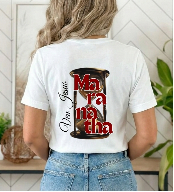 Remera "Maranatha"