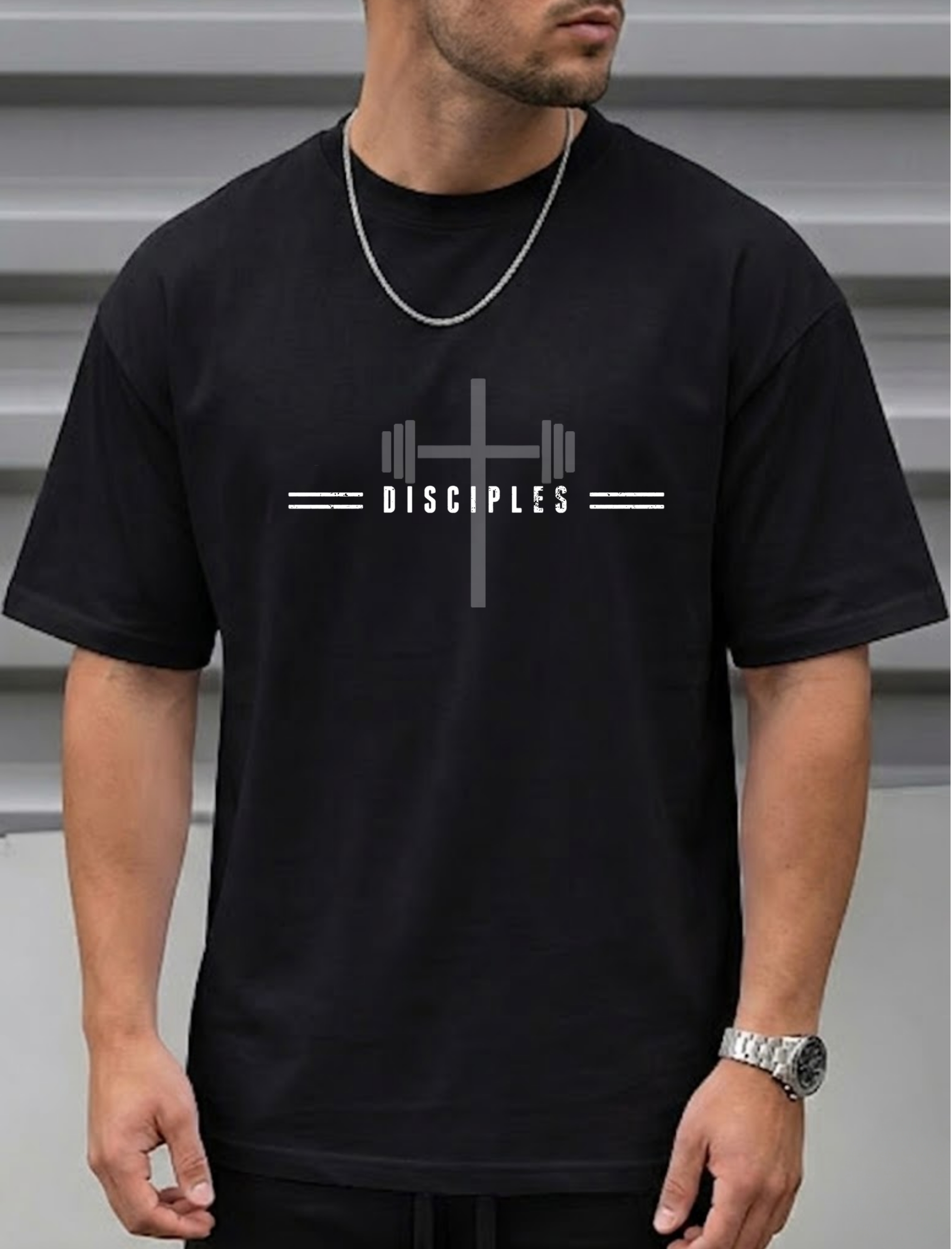 Remera "Disciple"