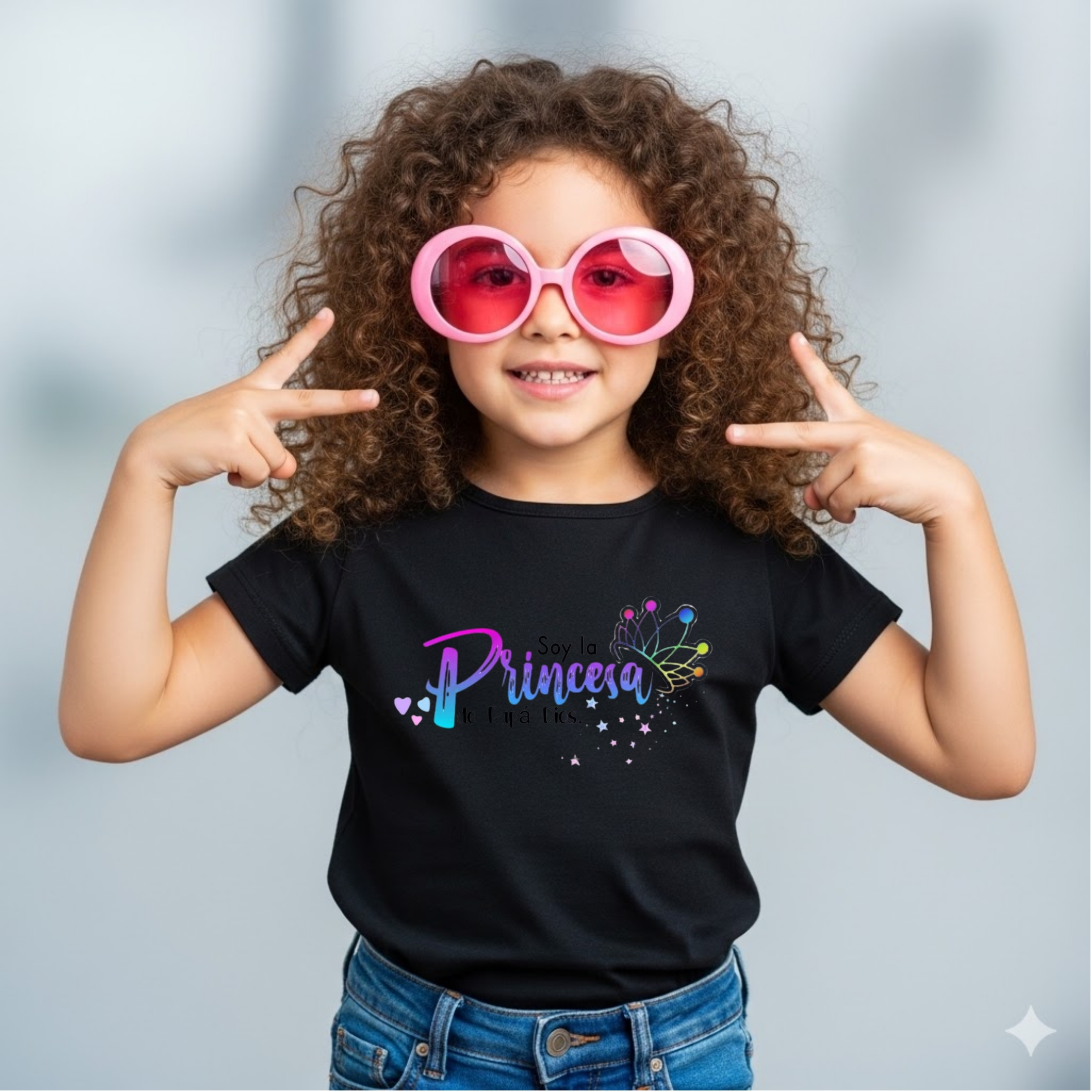 Remerea Infantil "Princesa"
