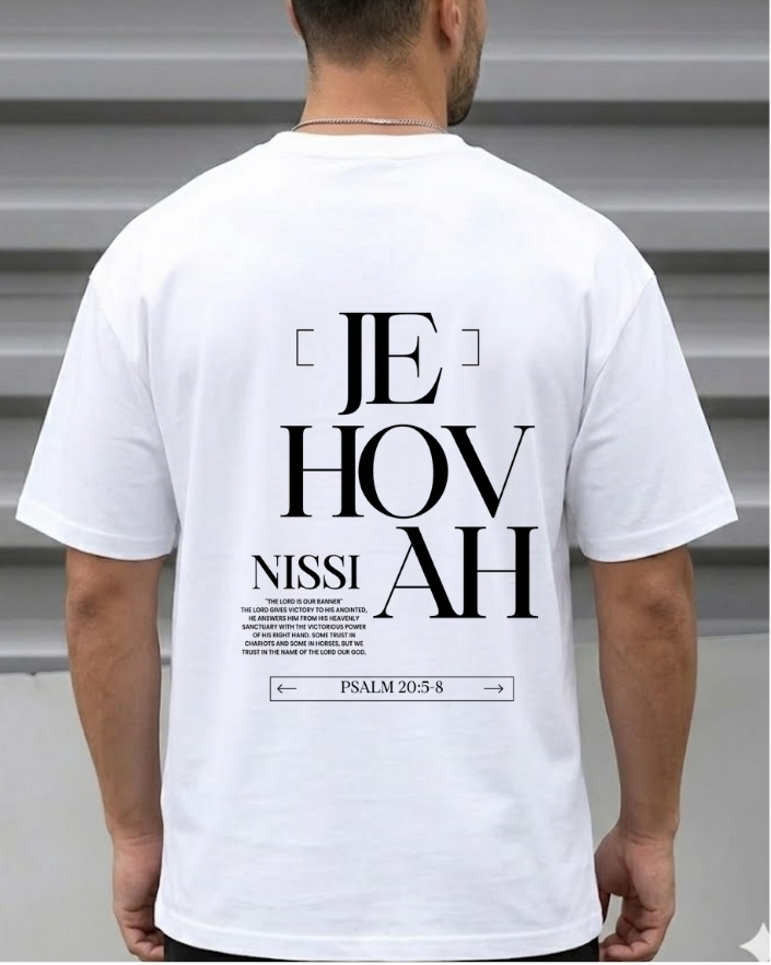 Remera "Jehovah"