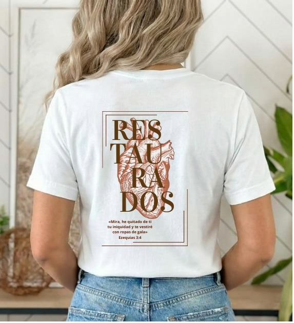 Remera Restaurar