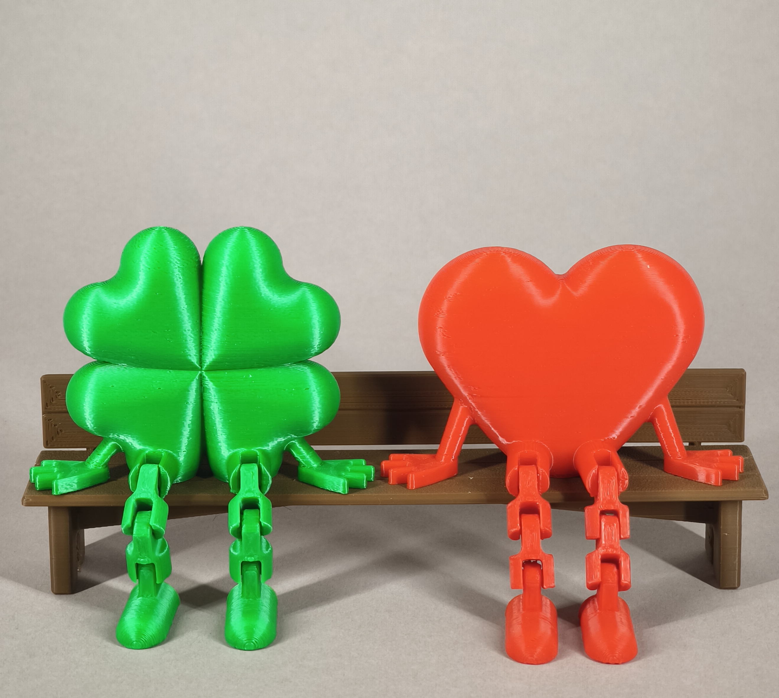 Männlein Glück & Liebe