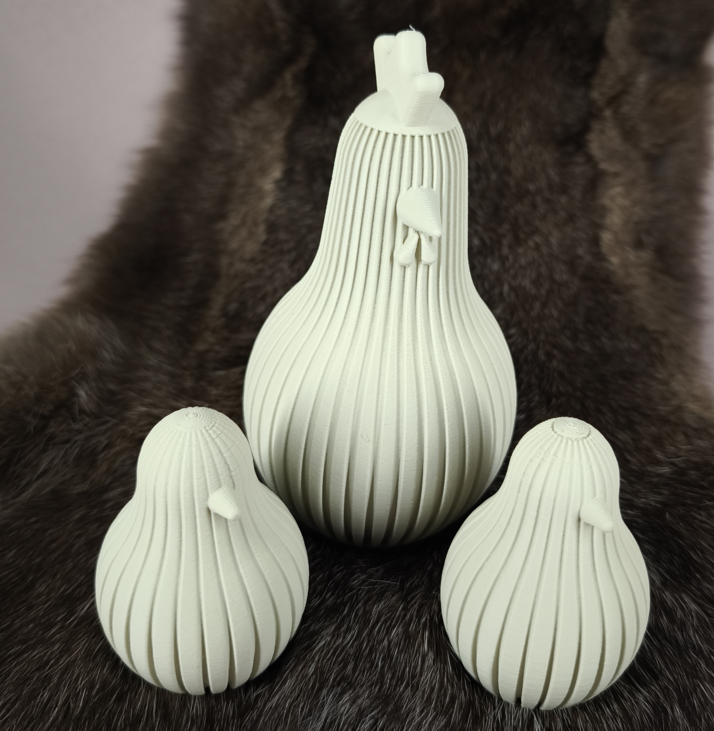 Osterhahn mit Küken (SET Preis)