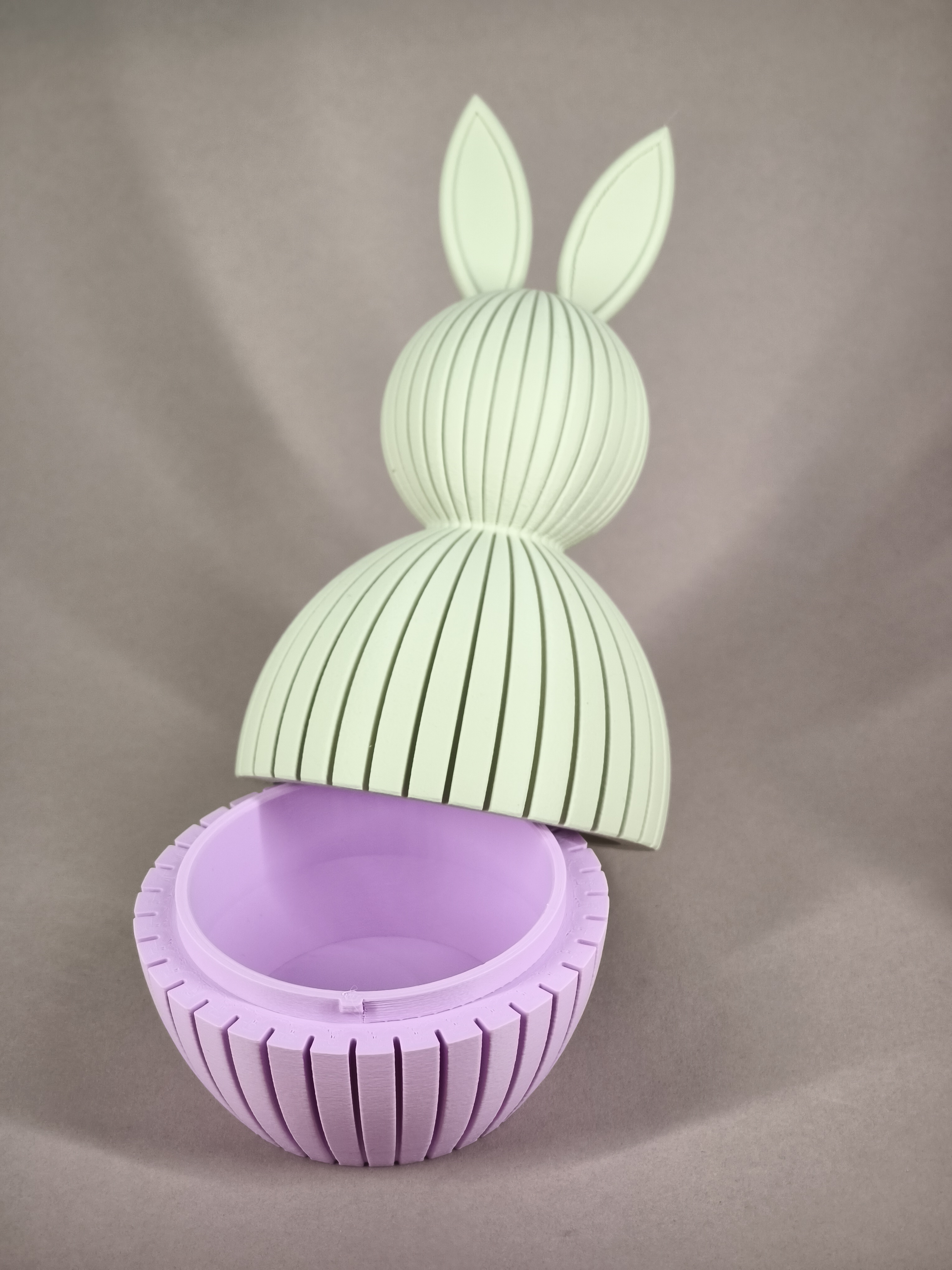 Deko-Osterhase aus PLA