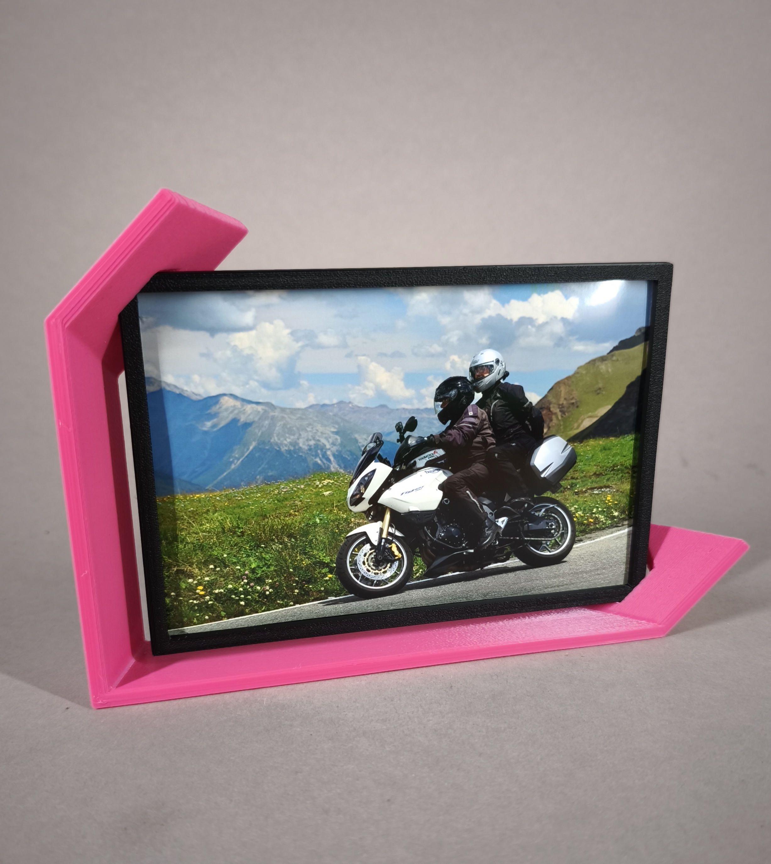 Moderner Bilderrahmen