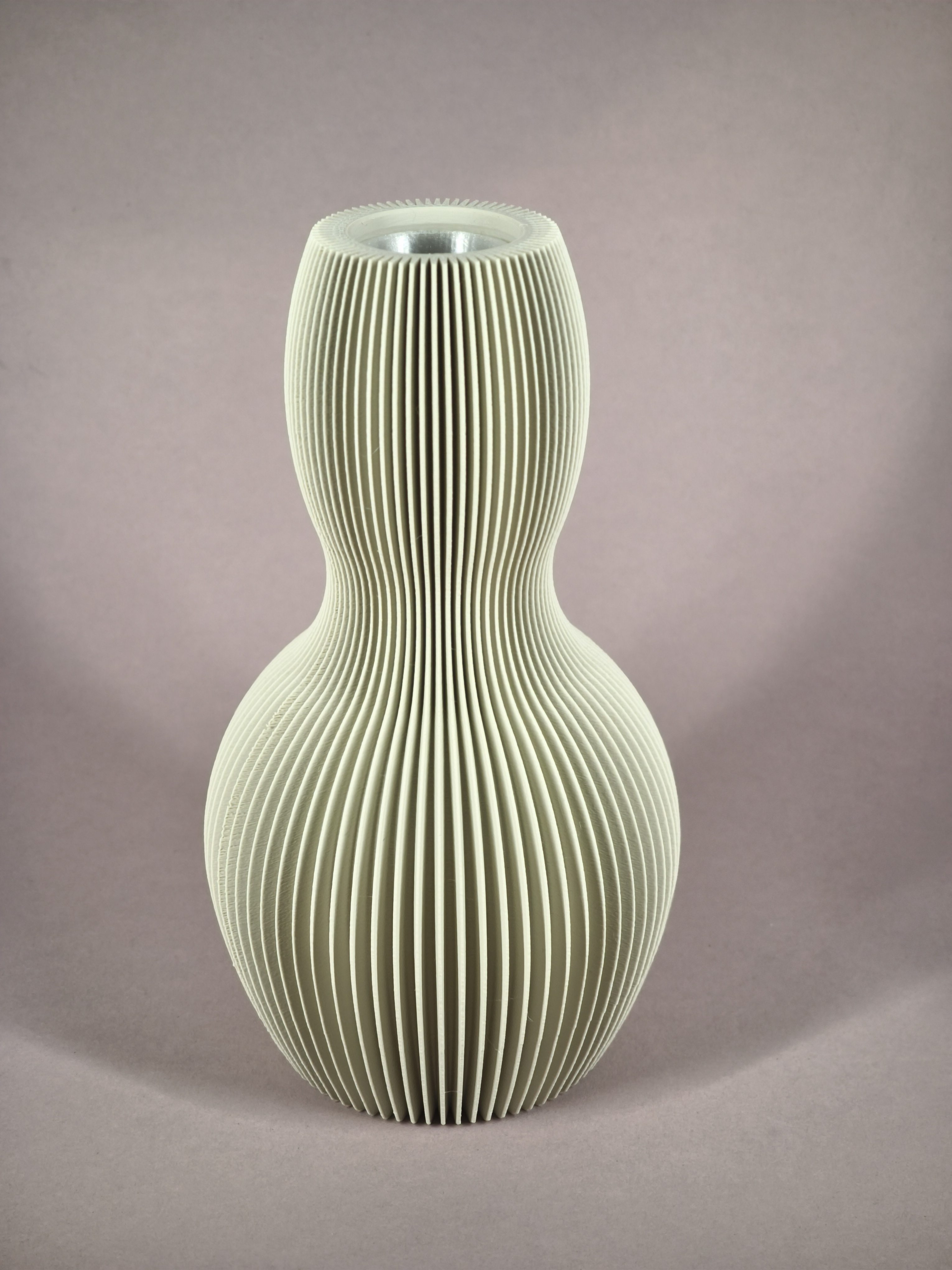 Stilvolle Vase aus PLA