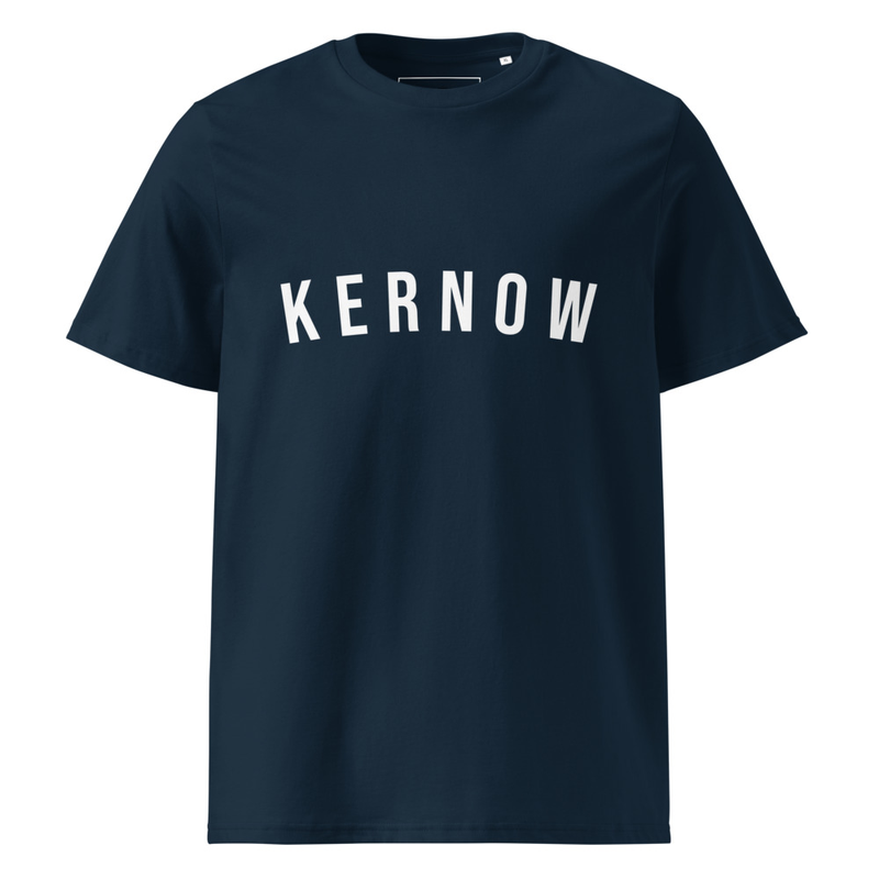Classic Kernow Text Tee