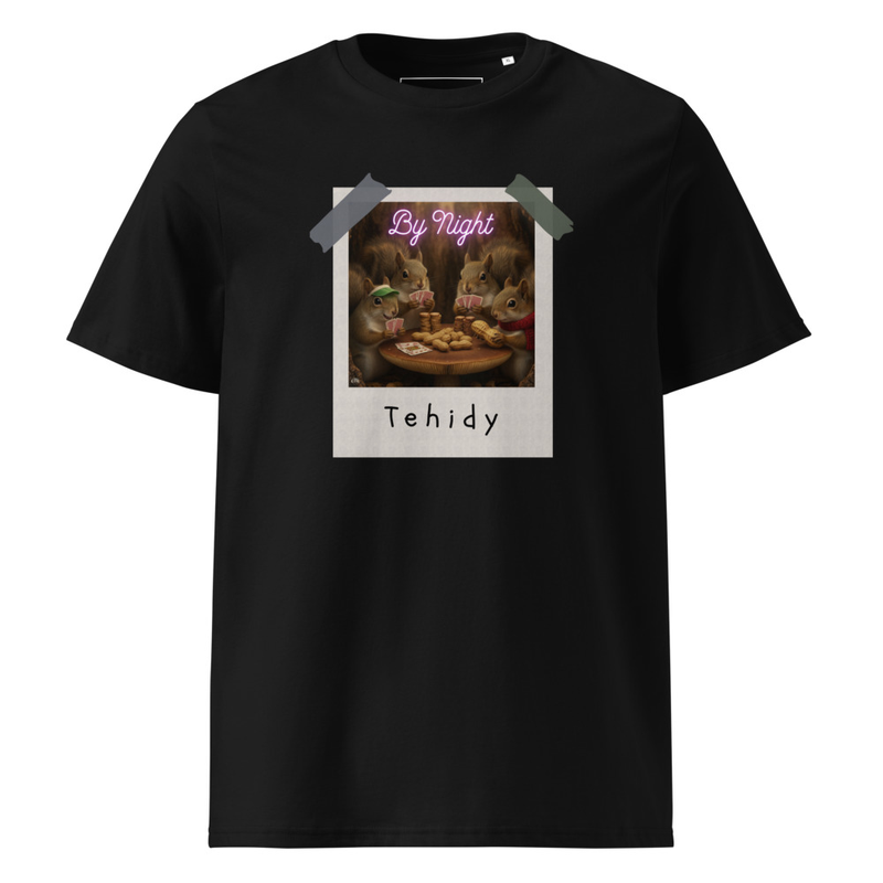 Tehidy By Night Tee