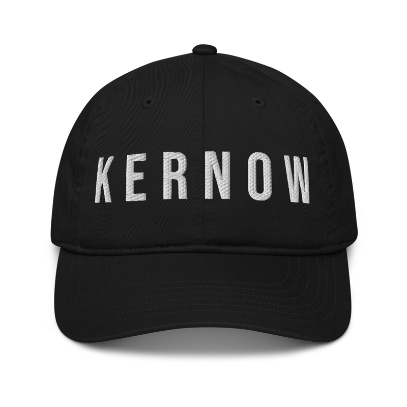 Classic Kernow Text Summer Head Tee