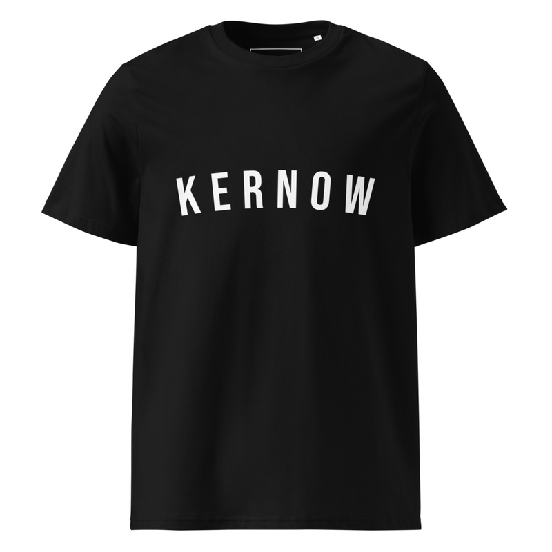 Classic Kernow Text Tee