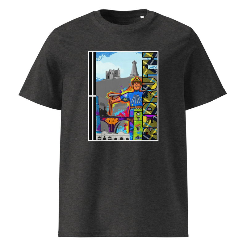Graffiti Redruth Tee