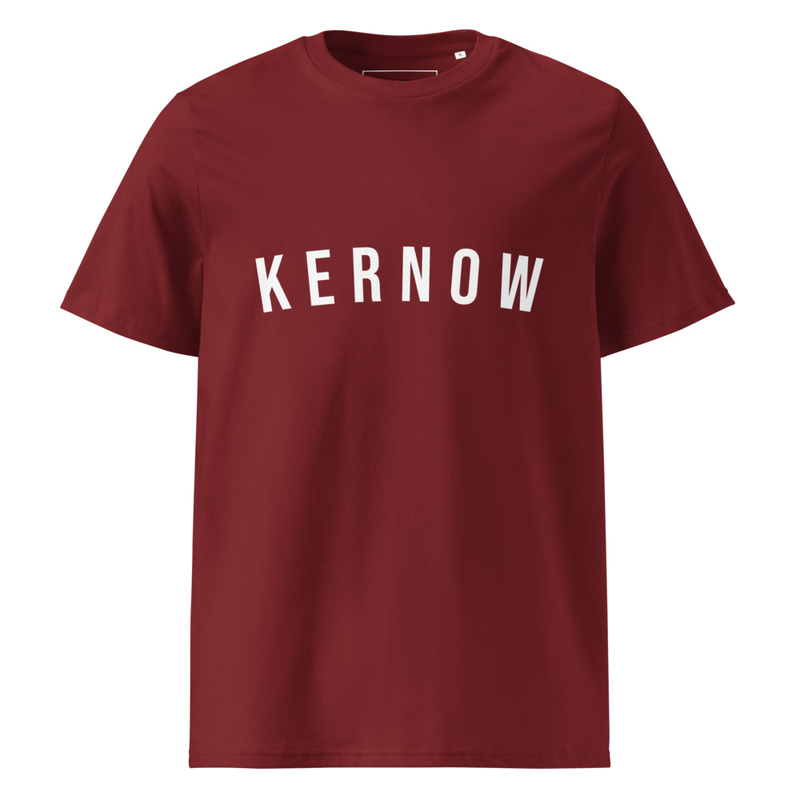 Classic Kernow Text Tee