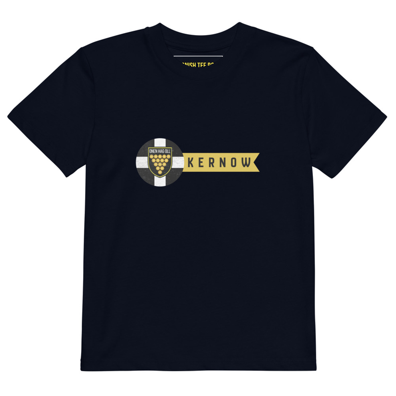 Kids Classic Kernow Tee