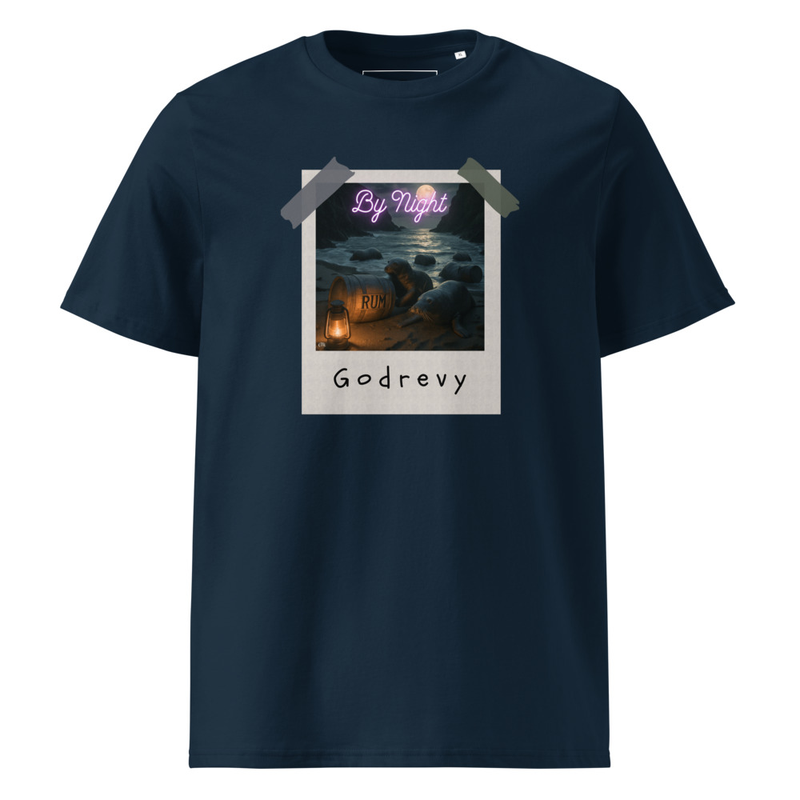 Godrevy By Night Tee