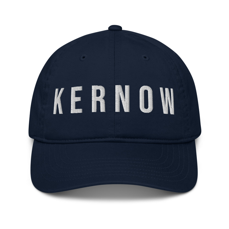 Classic Kernow Text Summer Head Tee