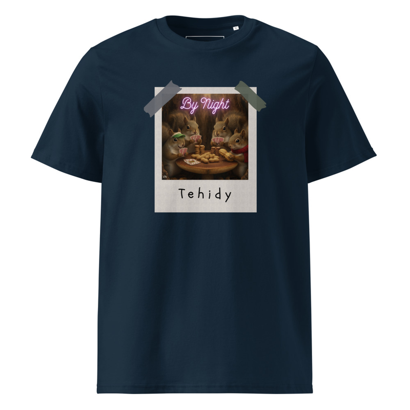 Tehidy By Night Tee