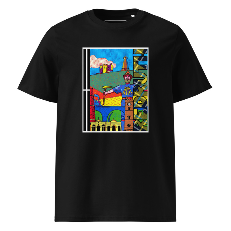 Pop Art Redruth Tee