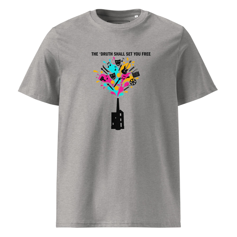 'Druth Will Set You Free Tee