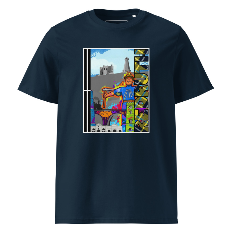 Graffiti Redruth Tee