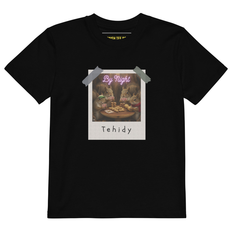 Kids Tehidy By Night Tee