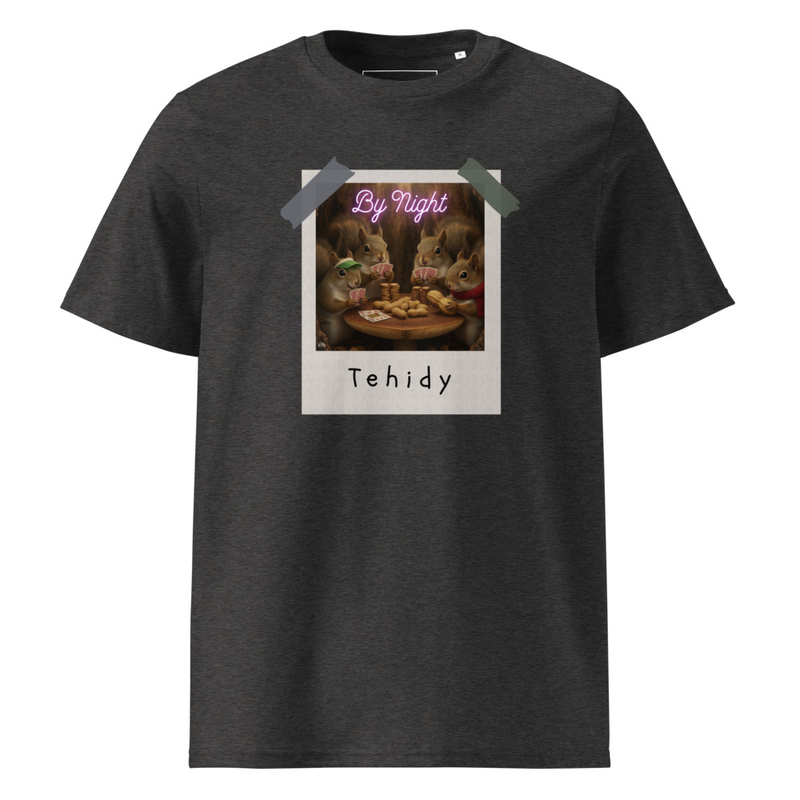 Tehidy By Night Tee