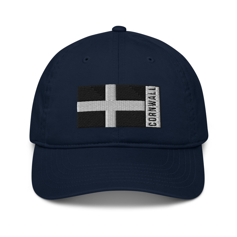 Classic Cornish Flag Summer Head Tee