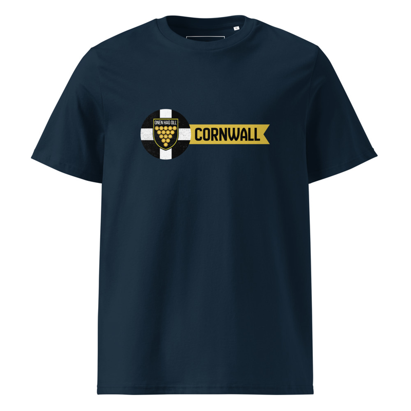 Classic Cornwall Tee
