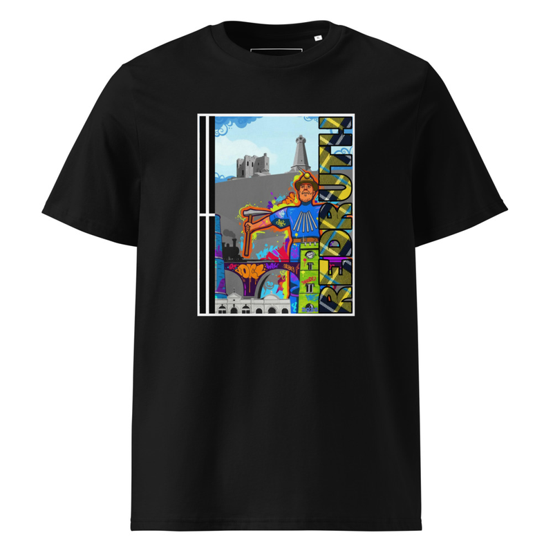 Graffiti Redruth Tee
