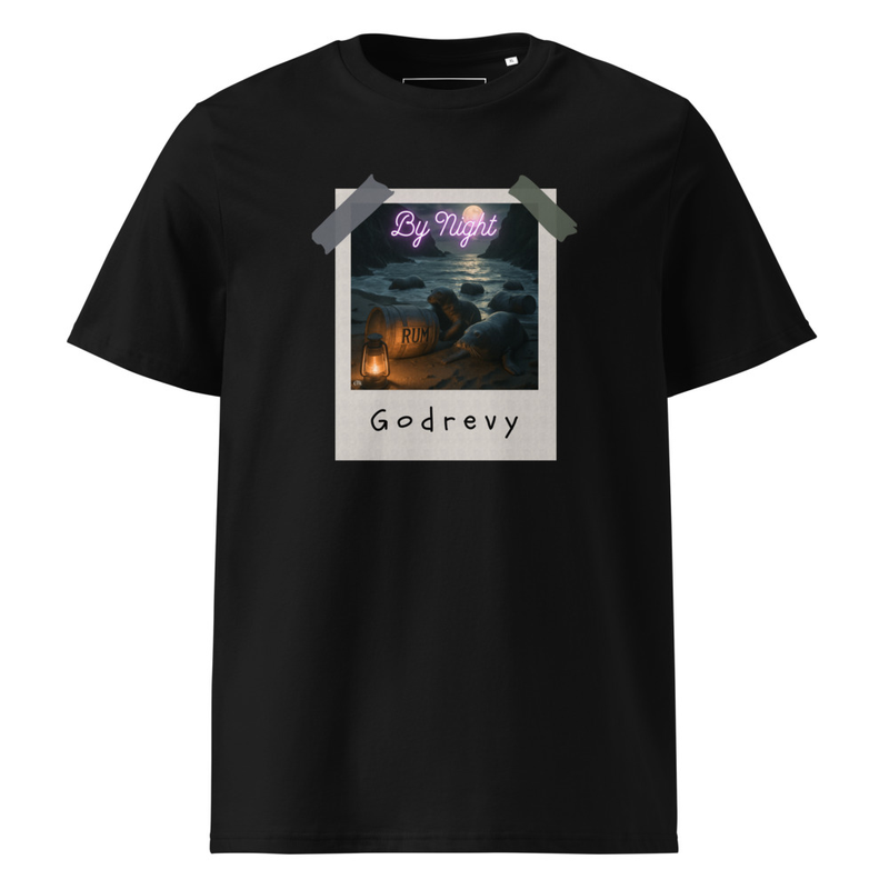 Godrevy By Night Tee