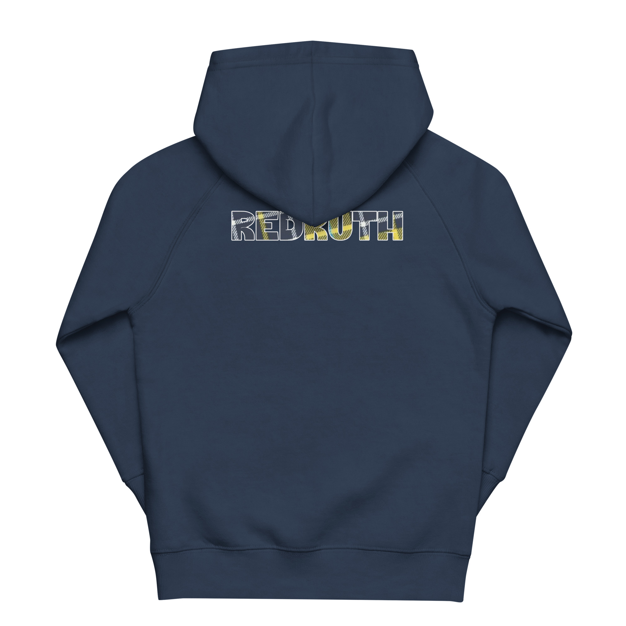 Kids Pop Art Redruth Hooded Long Sleeved Warm Tee