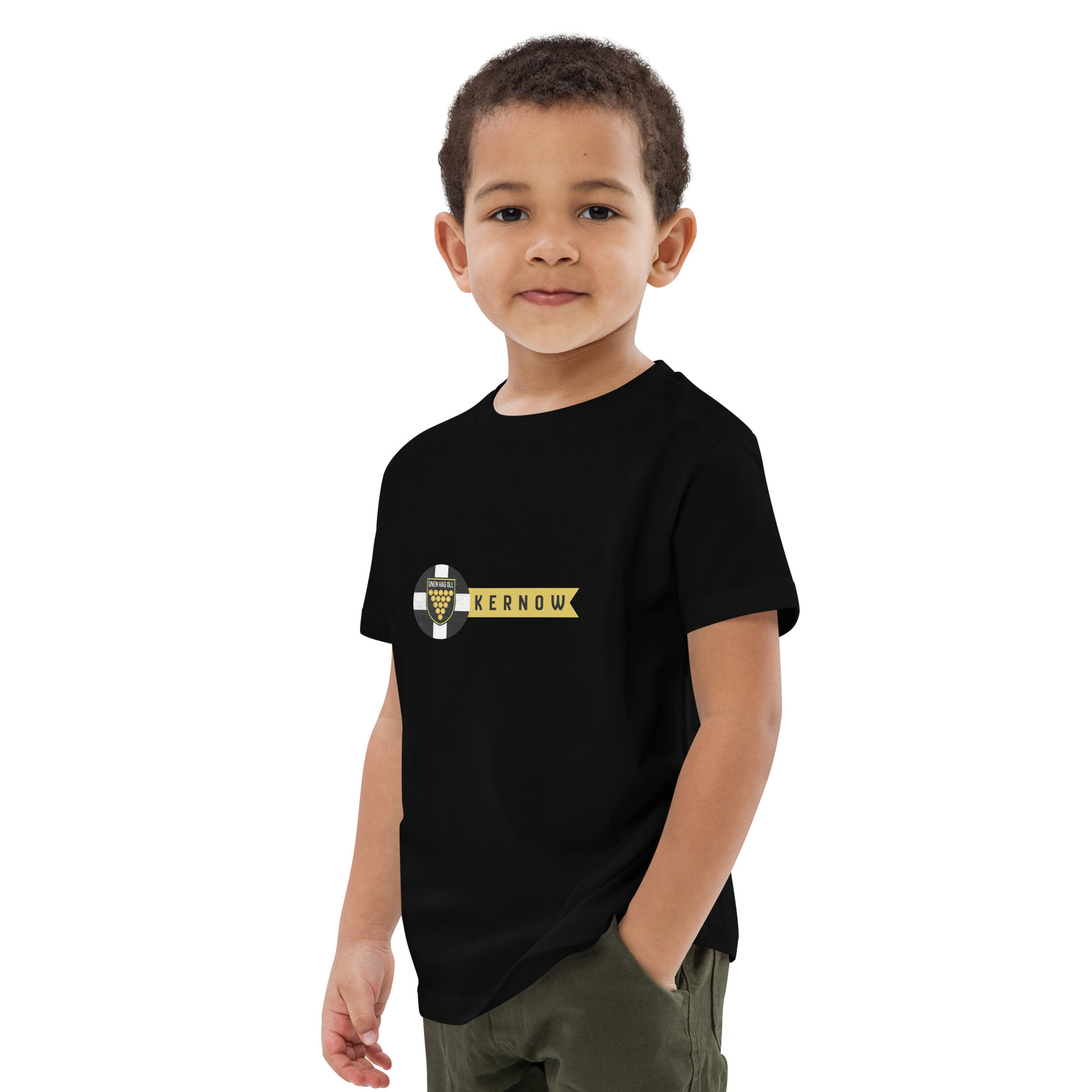 Kids Classic Kernow Tee