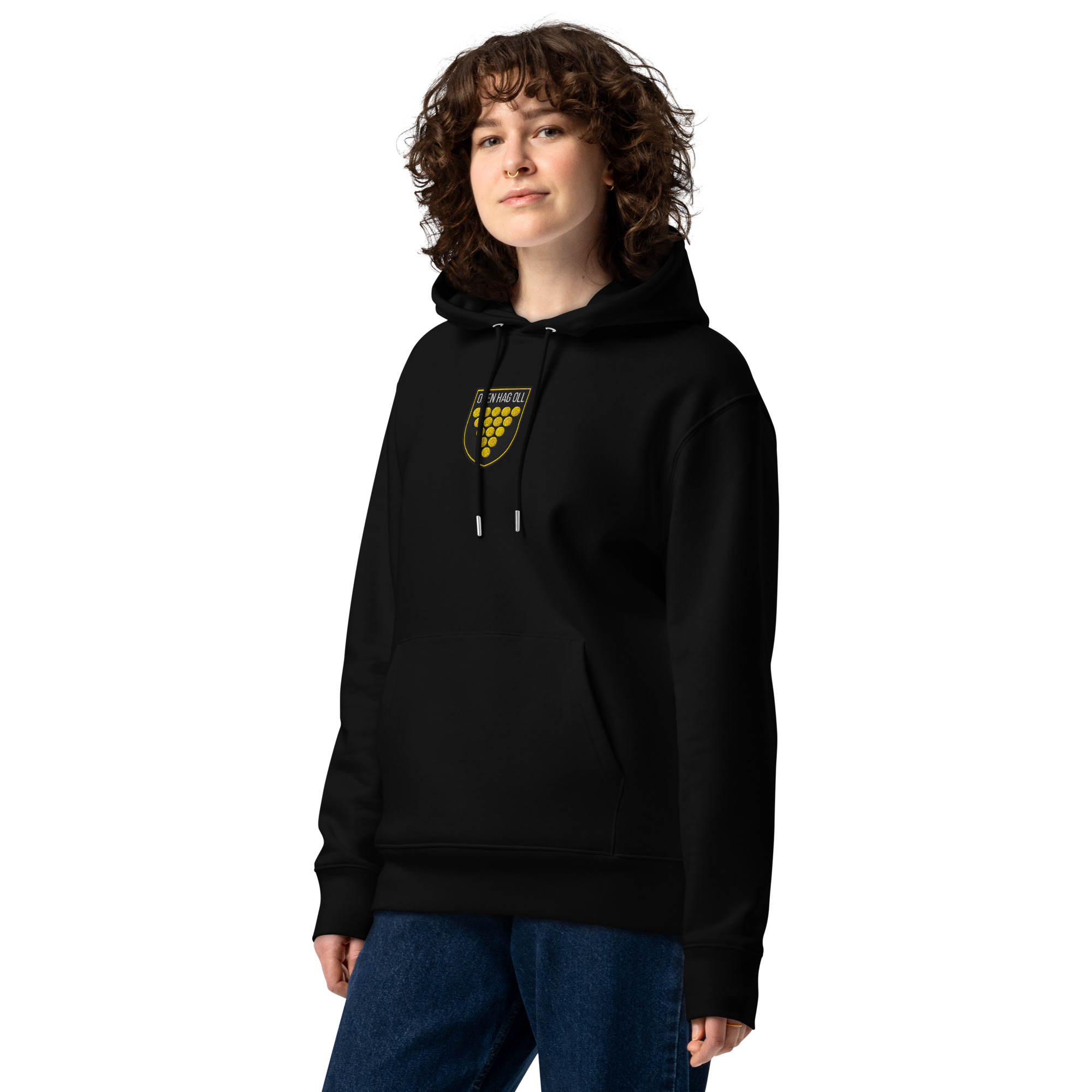 Classic Onen Hag Oll Hooded Long Sleeve Warm Tee