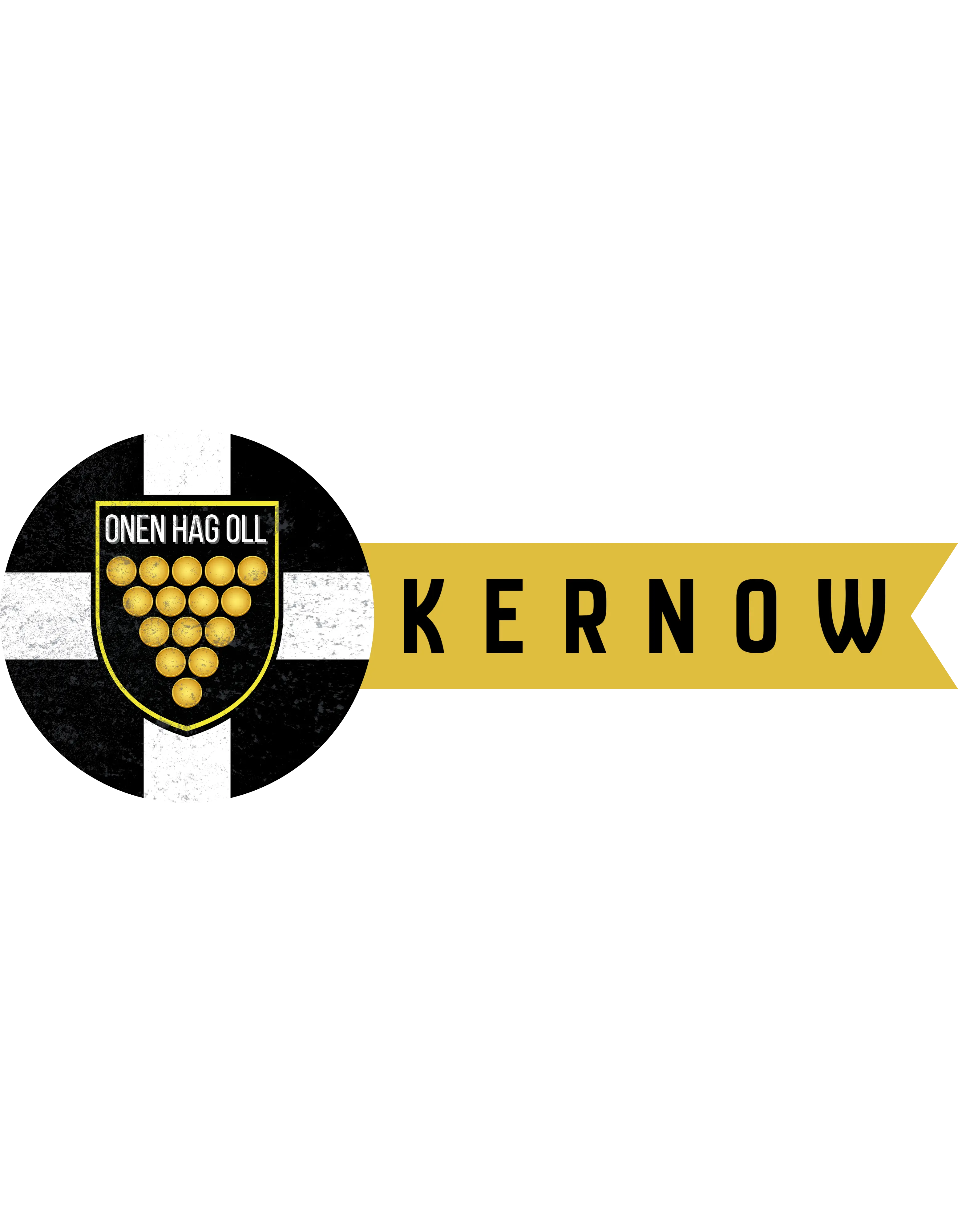 Classic Kernow Tee