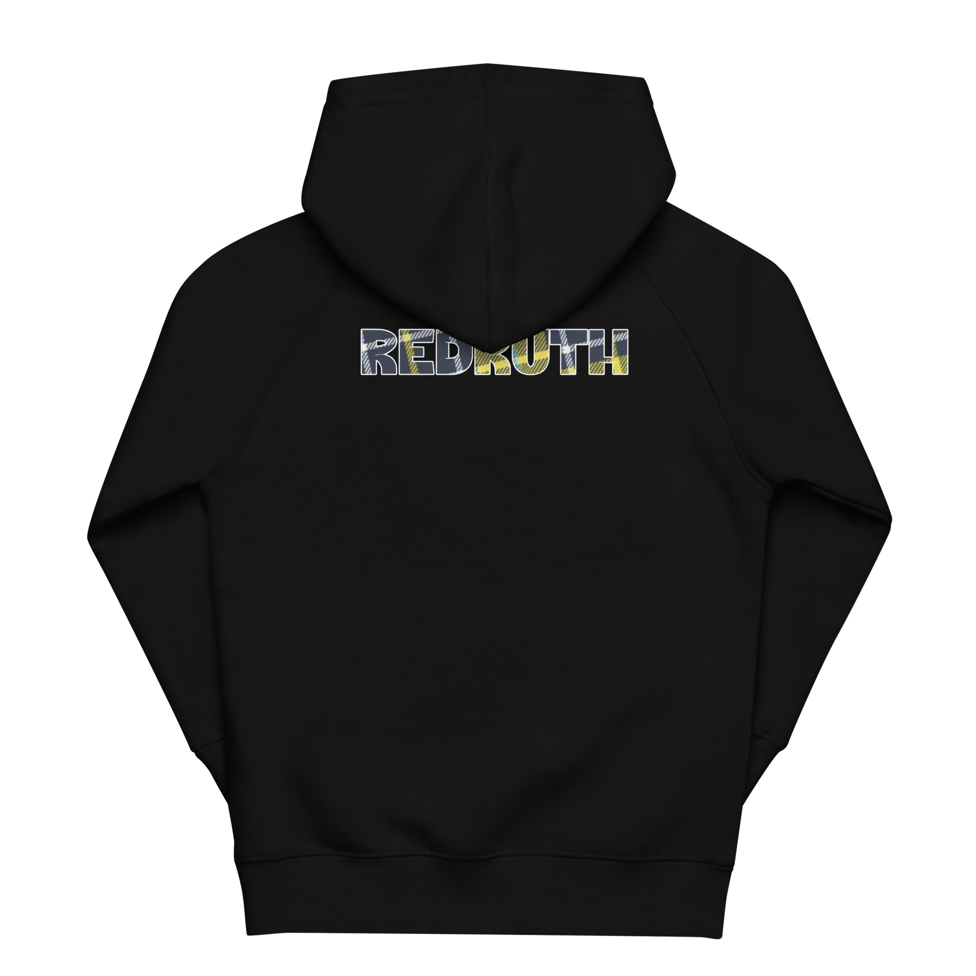 Kids Graffiti Redruth Hooded Long Sleeved Warm Tee