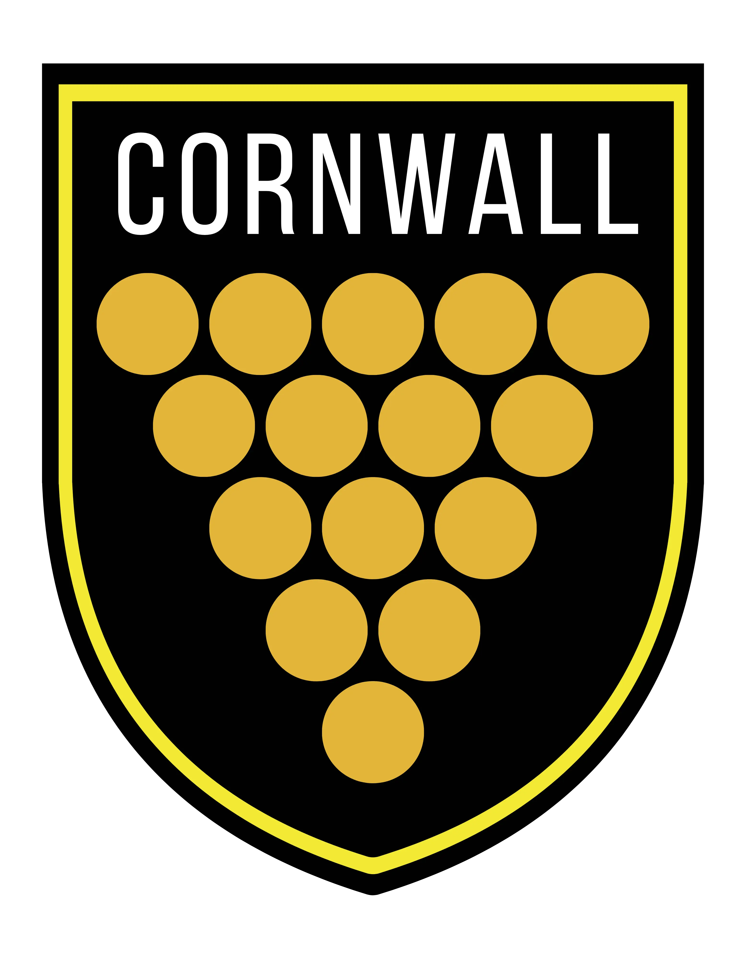 Classic Cornwall Summer Head Tee