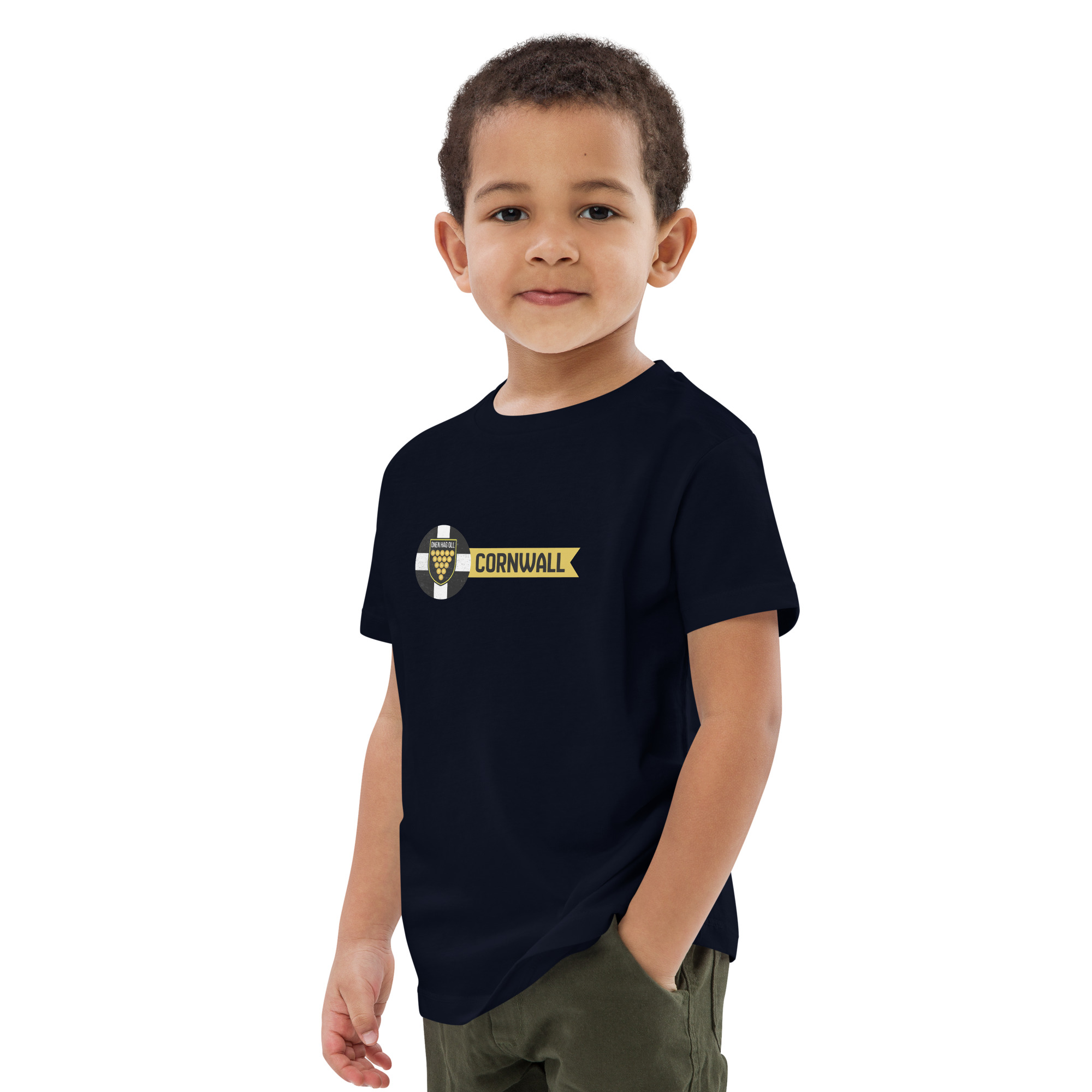 Kids Classic Cornwall Tee