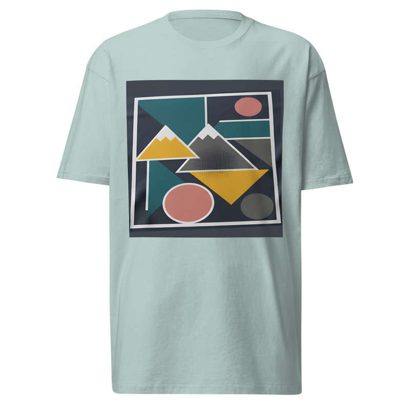 Men’s premium heavyweight tee