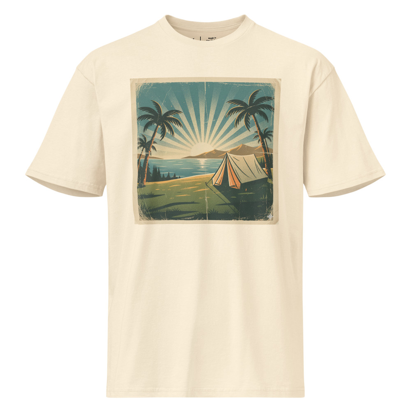 Cotton Heritage MC1082 I Men's Premium Short Sleeve Tee