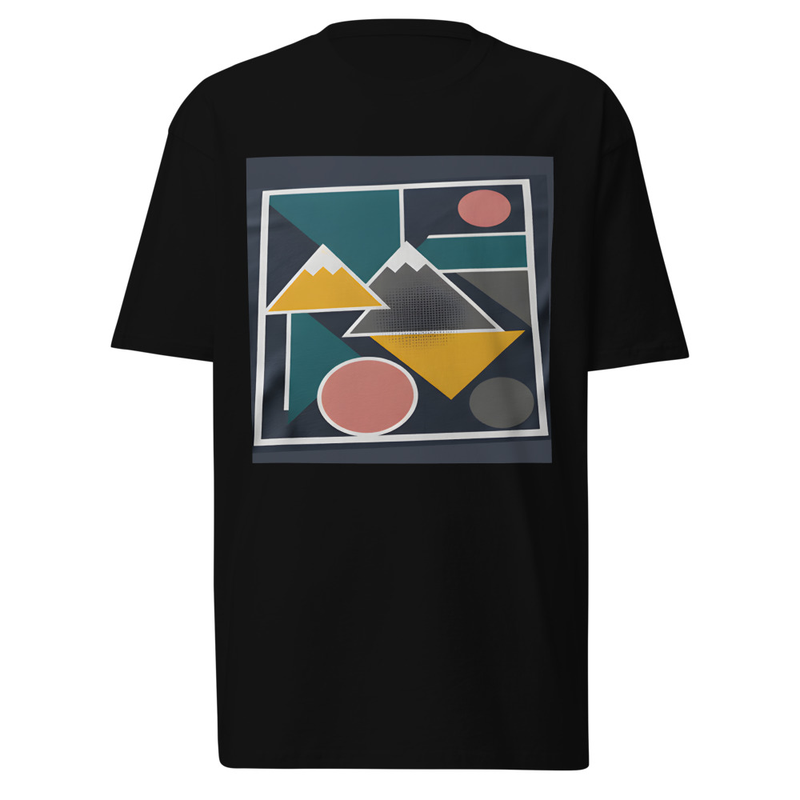 Men’s premium heavyweight tee